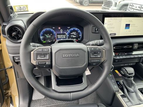 New 2026 Toyota Land Cruiser AWD/4WD image 15