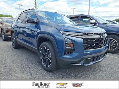 New 2027 Chevrolet Equinox RS w/ Safety and Technology Package