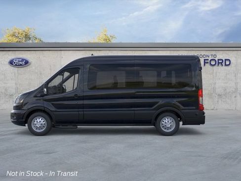New 2026 Ford Transit 350 148 Medium Roof Wagon AWD image 3