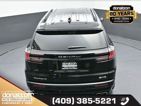 New 2026 GMC Acadia Denali Ultimate w/ LPO, Floor Liner Package image 22