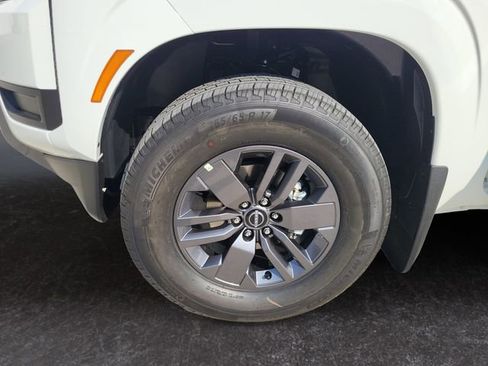 New 2026 Nissan Frontier SV w/ SV Convenience Package image 25