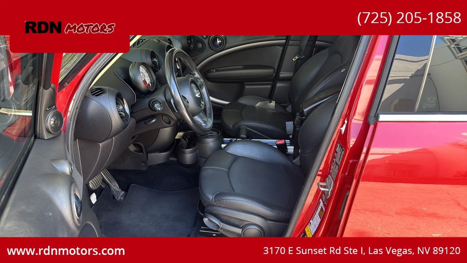 Used 2013 MINI Cooper Countryman S AWD/4WD image 13