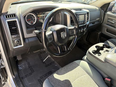 Used 2016 RAM 1500 Big Horn RWD image 9