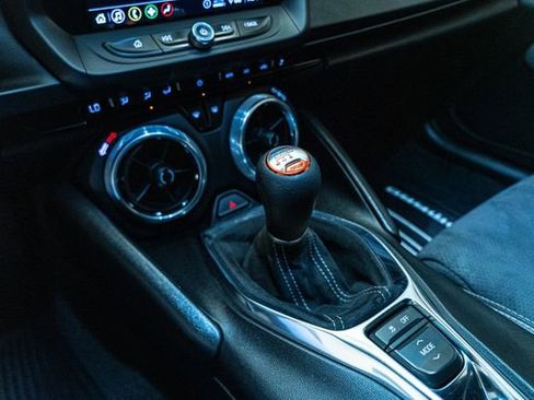 Used 2020 Chevrolet Camaro SS image 25