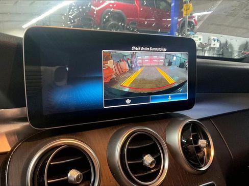 Used 2021 Mercedes-Benz C 300 4MATIC Sedan image 17