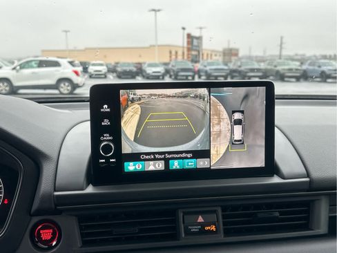 New 2025 Honda Pilot TrailSport image 33