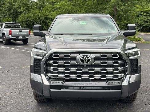 New 2026 Toyota Tundra Platinum AWD/4WD image 8
