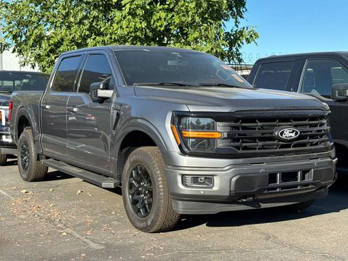 Used 2024 Ford F150 XLT w/ Equipment Group 302A MID AWD/4WD image 3