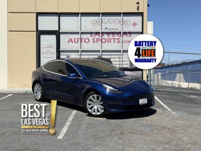 Used 2018 Tesla Model 3 Mid Range