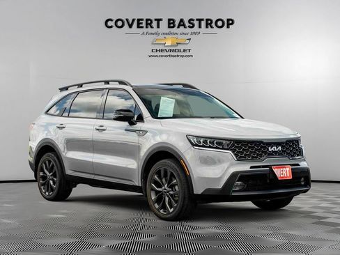 Used 2023 Kia Sorento X-Line EX AWD/4WD image 5