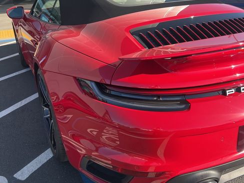 Certified 2023 Porsche 911 Turbo S image 11