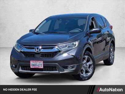 Used 2019 Honda CR-V EX