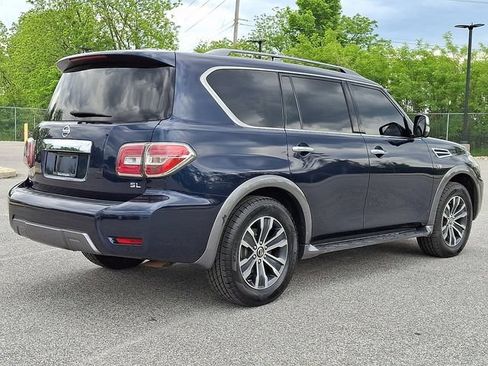 Used 2020 Nissan Armada SL w/ Premium Package AWD/4WD image 9