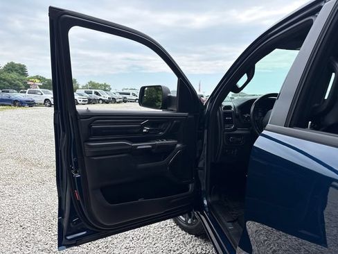 Used 2023 RAM 1500 Limited AWD/4WD image 23