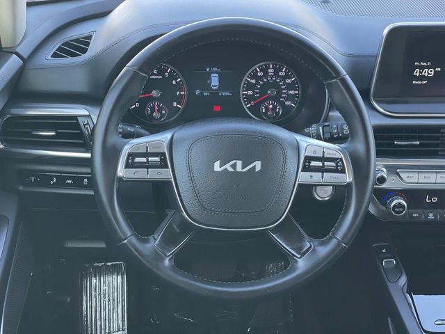 Used 2022 Kia Telluride S FWD image 7
