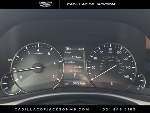 Used 2019 Lexus GS 350 AWD w/ Premium Package image 11