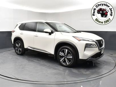 Used 2023 Nissan Rogue SL w/ SL Premium Package