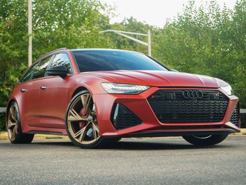 Used 2022 Audi RS 6 image 69