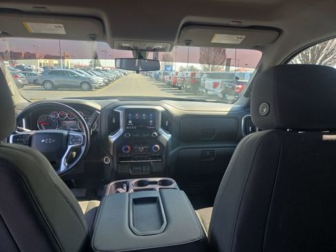 Used 2019 Chevrolet Silverado 1500 RST w/ All-Star Edition image 17