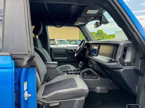 Used 2022 Ford Bronco Big Bend AWD/4WD image 13