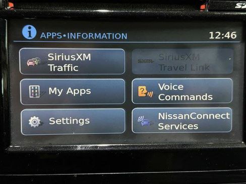 Used 2016 Nissan Rogue SL w/ SL Premium Package FWD image 47