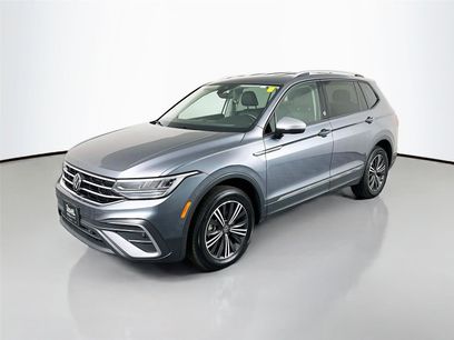 Used 2024 Volkswagen Tiguan Wolfsburg Edition