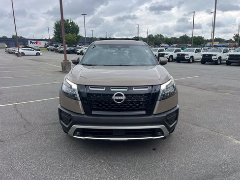 Certified 2024 Nissan Pathfinder Rock Creek AWD/4WD image 2