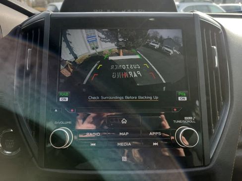 Used 2022 Subaru Forester Wilderness image 16