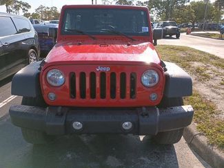 Certified 2016 Jeep Wrangler Unlimited Sport w/ Quick Order Package 24S video 1