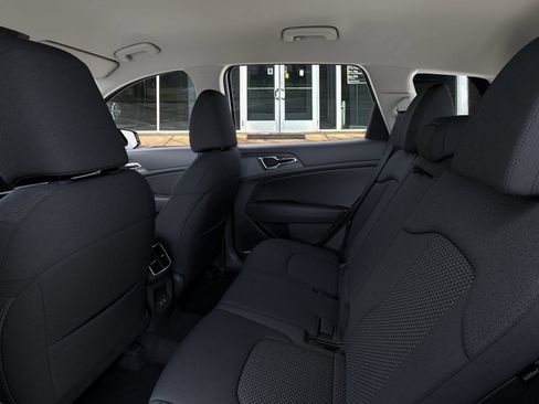 New 2026 Kia Sportage LX AWD/4WD image 18