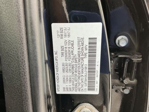 Used 2018 Acura RDX AWD image 52