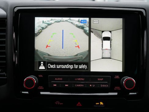 Certified 2024 Nissan Frontier PRO-4X w/ Pro Convenience Package image 27