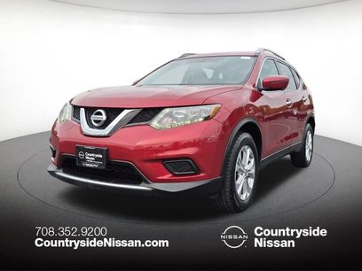 Used 2016 Nissan Rogue SV w/ SV Premium Package