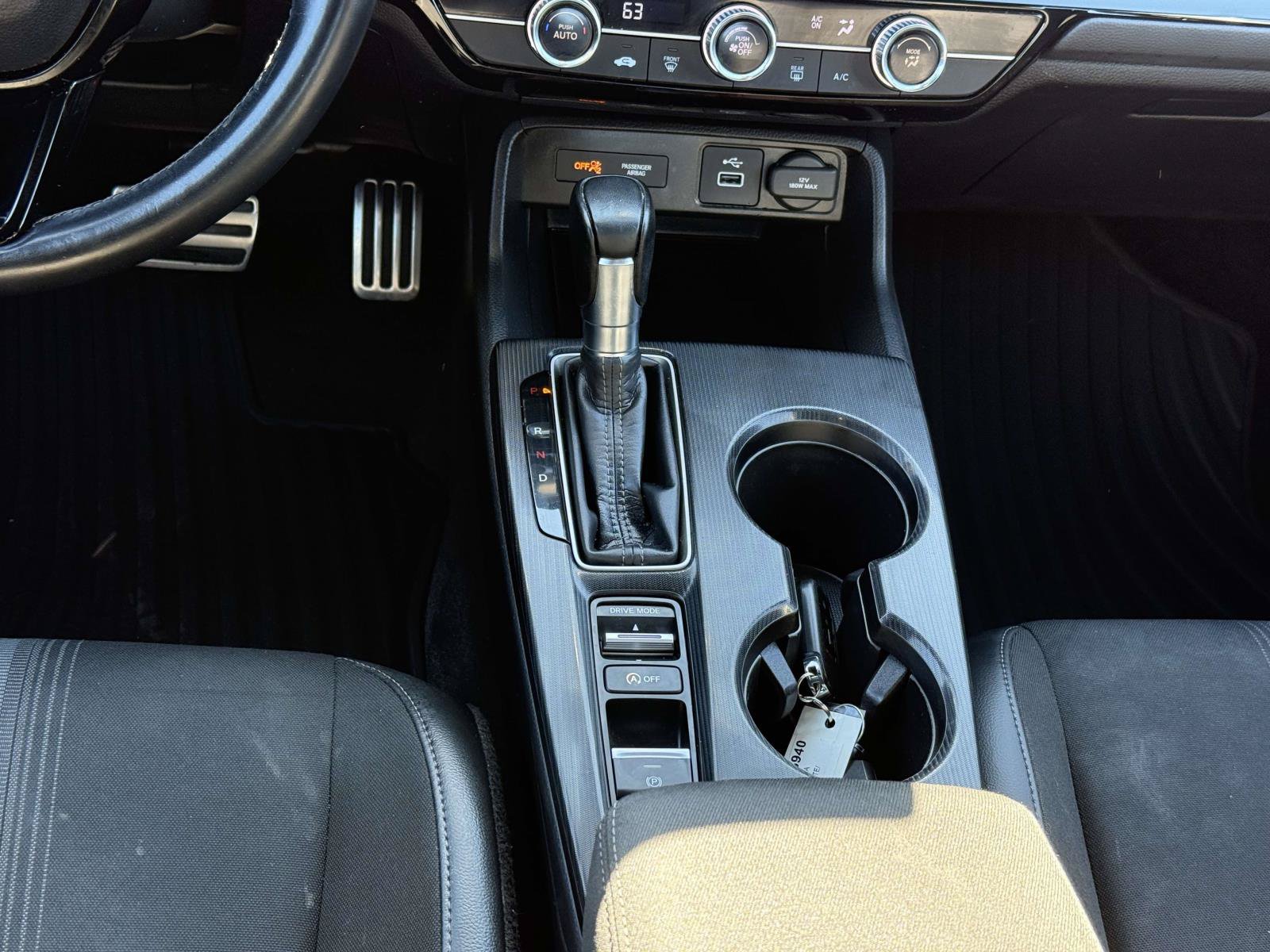 Certified 2023 Honda Civic Sport image 19