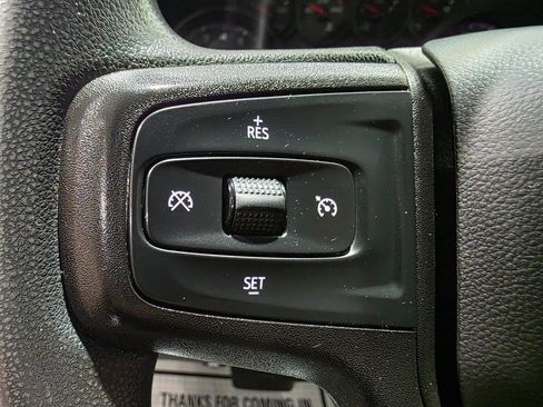 Used 2021 Chevrolet Silverado 1500 Custom Trail Boss w/ Midnight Edition image 5