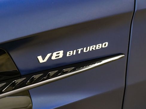 Used 2020 Mercedes-Benz AMG GT Coupe image 42