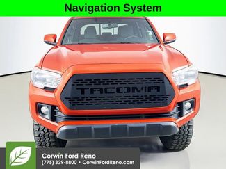 Used 2017 Toyota Tacoma TRD Off-Road w/ Tow Package AWD/4WD video 2