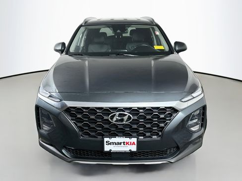 Used 2020 Hyundai Santa Fe SEL w/ Convenience Package FWD image 2