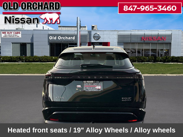Used 2024 Nissan Ariya AWD image 7