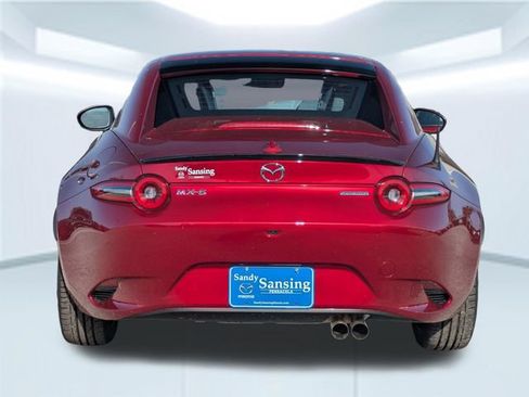 New 2026 MAZDA MX-5 Miata RF Grand Touring RWD image 5