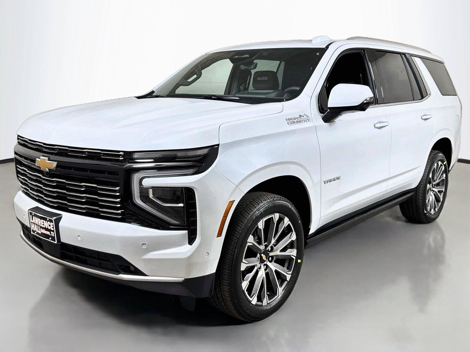New 2027 Chevrolet Tahoe High Country AWD/4WD image 1