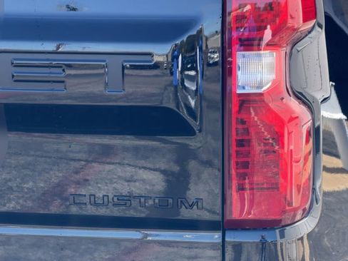 New 2026 Chevrolet Silverado 1500 Custom w/ Rally Edition image 9