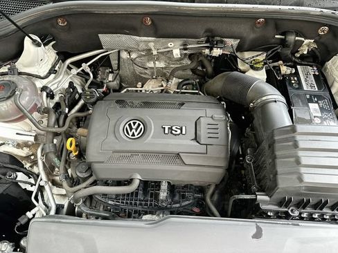 Used 2021 Volkswagen Atlas SE AWD/4WD image 33
