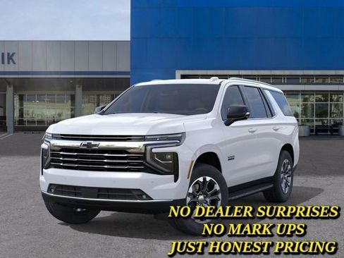 New 2026 Chevrolet Tahoe LT AWD/4WD image 6