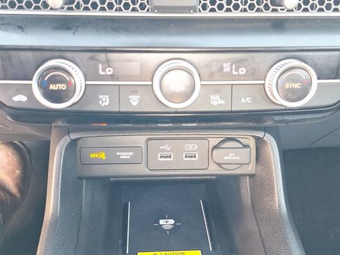 Used 2024 Honda Civic Touring image 45