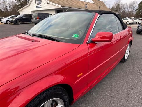 Used 2002 BMW 325Ci Convertible image 13