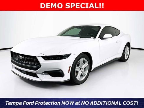 New 2026 Ford Mustang EcoBoost image 1