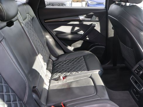 Used 2024 Audi SQ5 Premium Plus w/ Premium Plus Package image 14