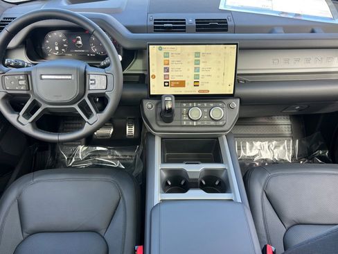 New 2026 Land Rover Defender 110 X image 25