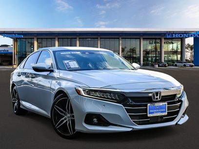 Used 2021 Honda Accord Touring